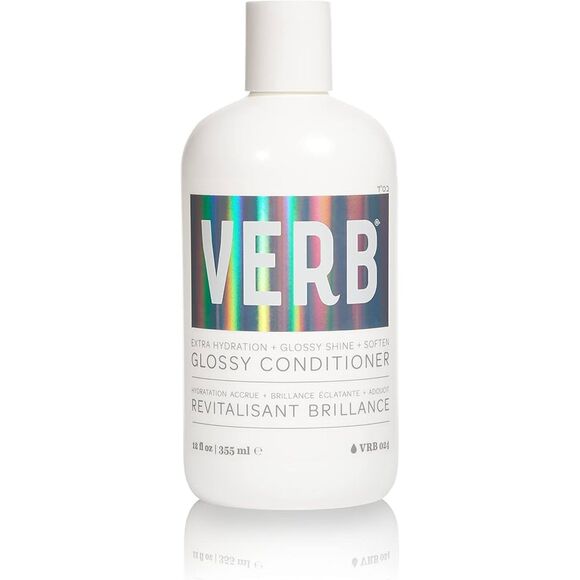 Verb Glossy Moisturizing Conditioner (12oz) - Picture 1 of 5